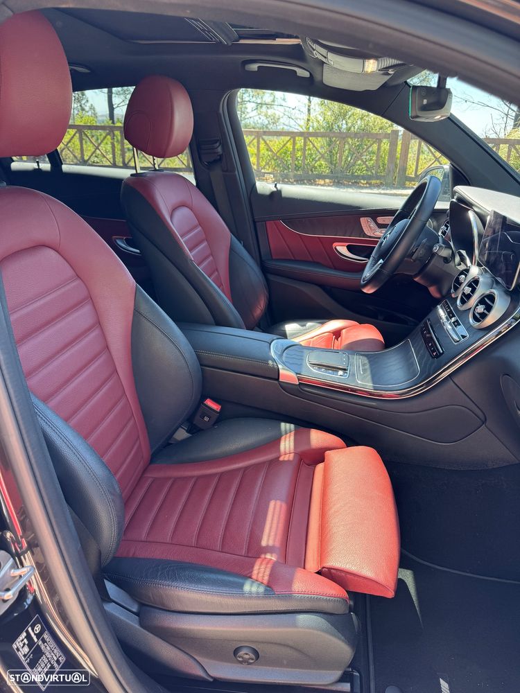 Mercedes-Benz GLC 220 d Coupé 4Matic - 5