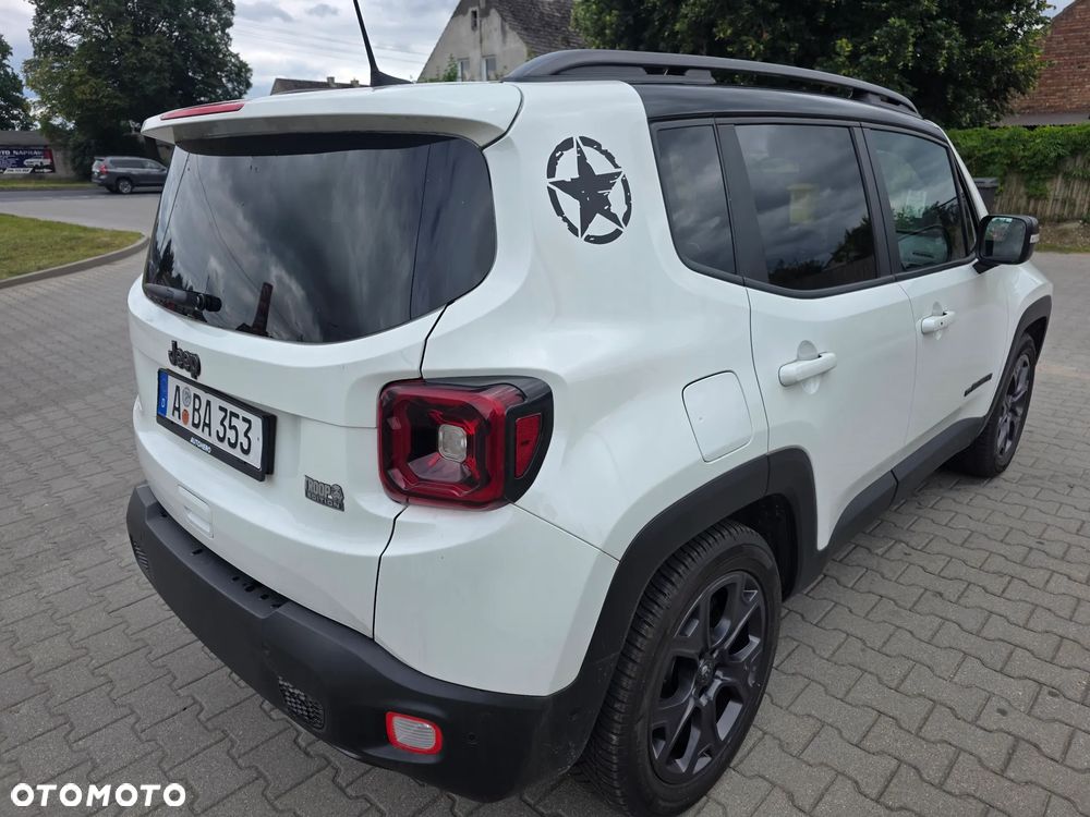 Jeep Renegade 1.3 T-GDI Automatik Limited - 6