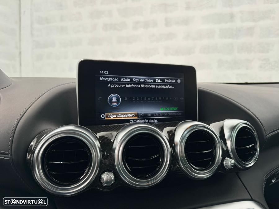Mercedes-Benz AMG GT - 35