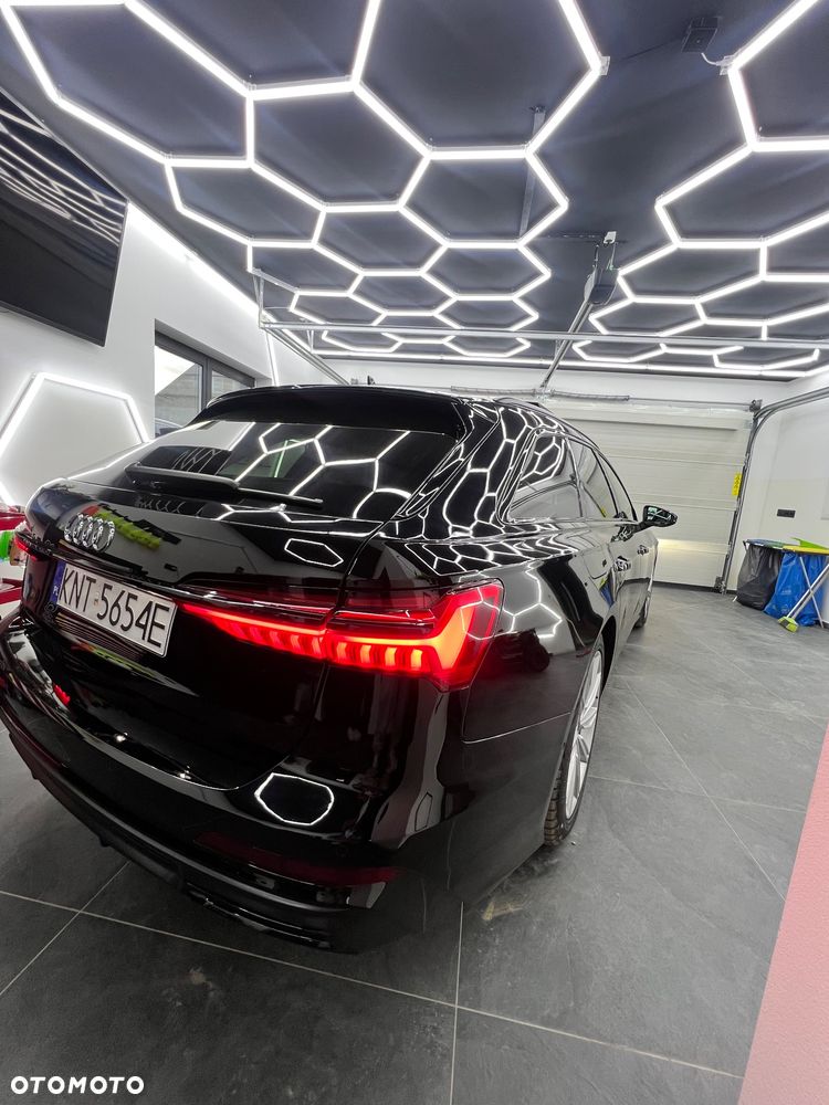 Audi A6 Avant 55 TFSI e quattro S tronic sport - 19