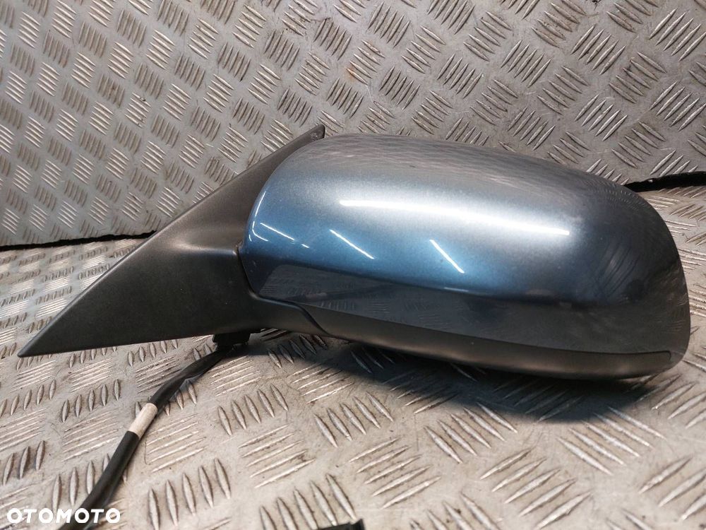 LUSTERKO LEWE ELEKTRYCZNE AUDI A6 C6 448505 LZ7R 5 PIN - 2