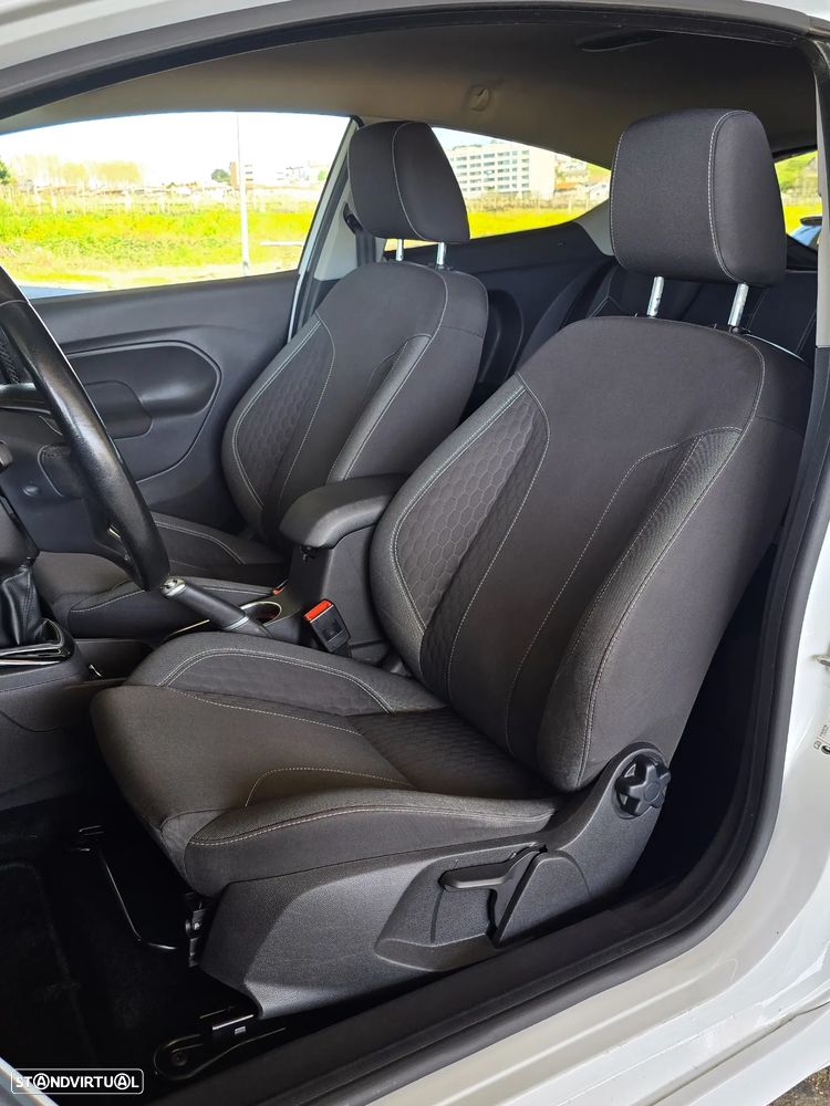 Ford Fiesta 1.0 T EcoBoost Sport - 17