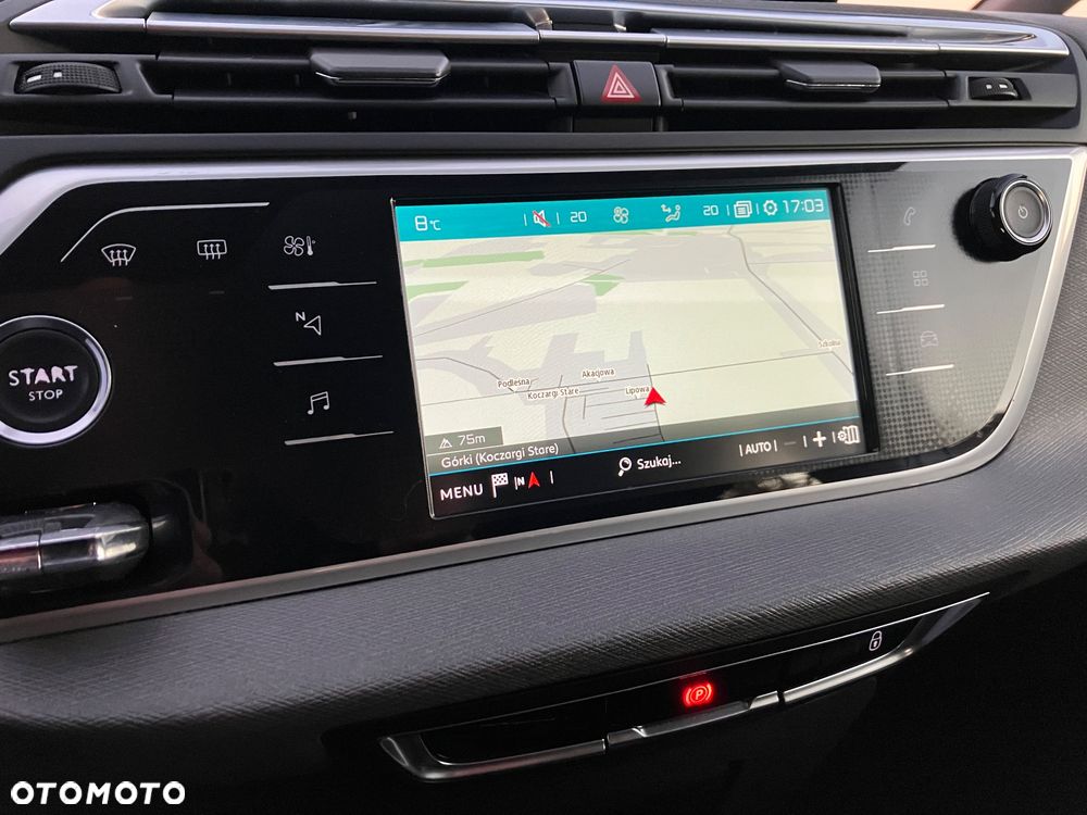 Citroën C4 Grand Picasso - 19