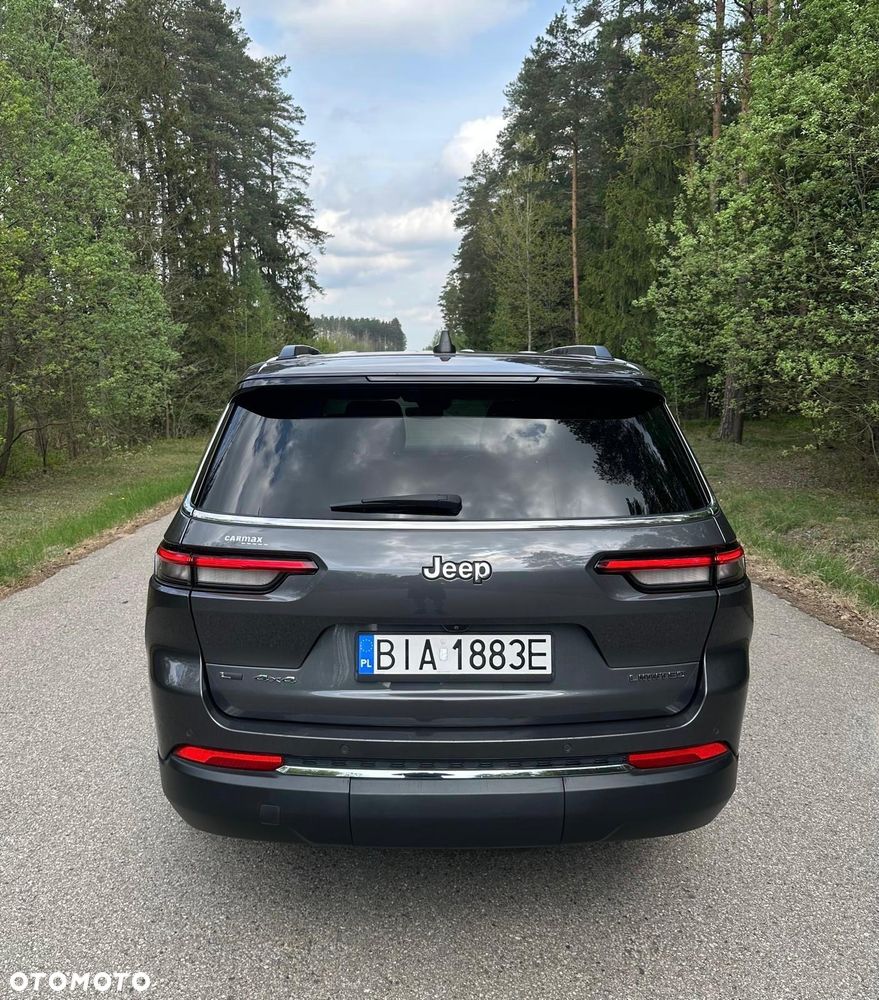 Jeep Grand Cherokee - 14