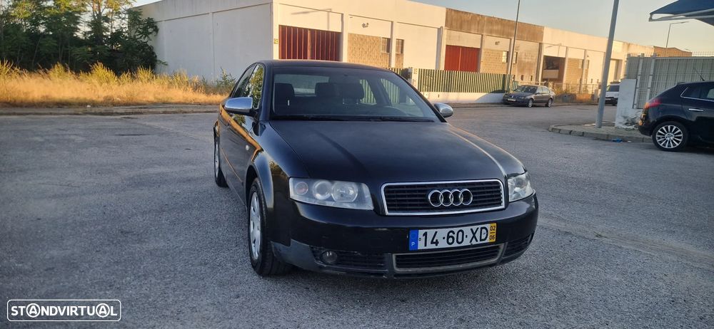 Audi A4 1.9 TDI - 11