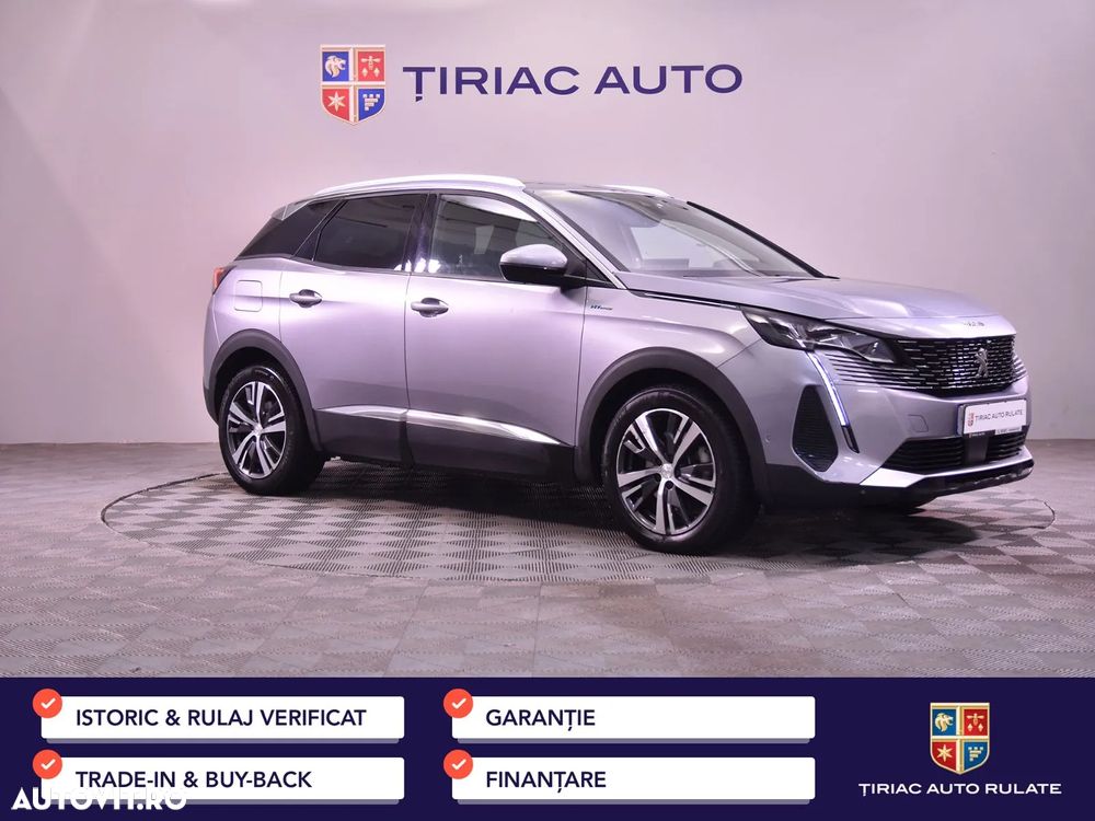 Peugeot 3008 - 1