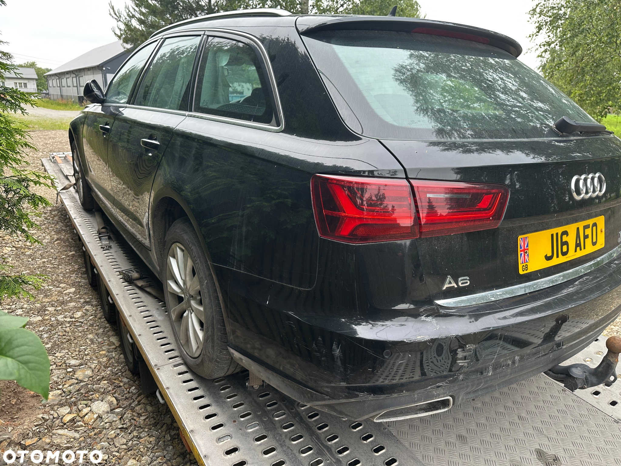 Audi A6 Avant 2.0 TDI Ultra - 5