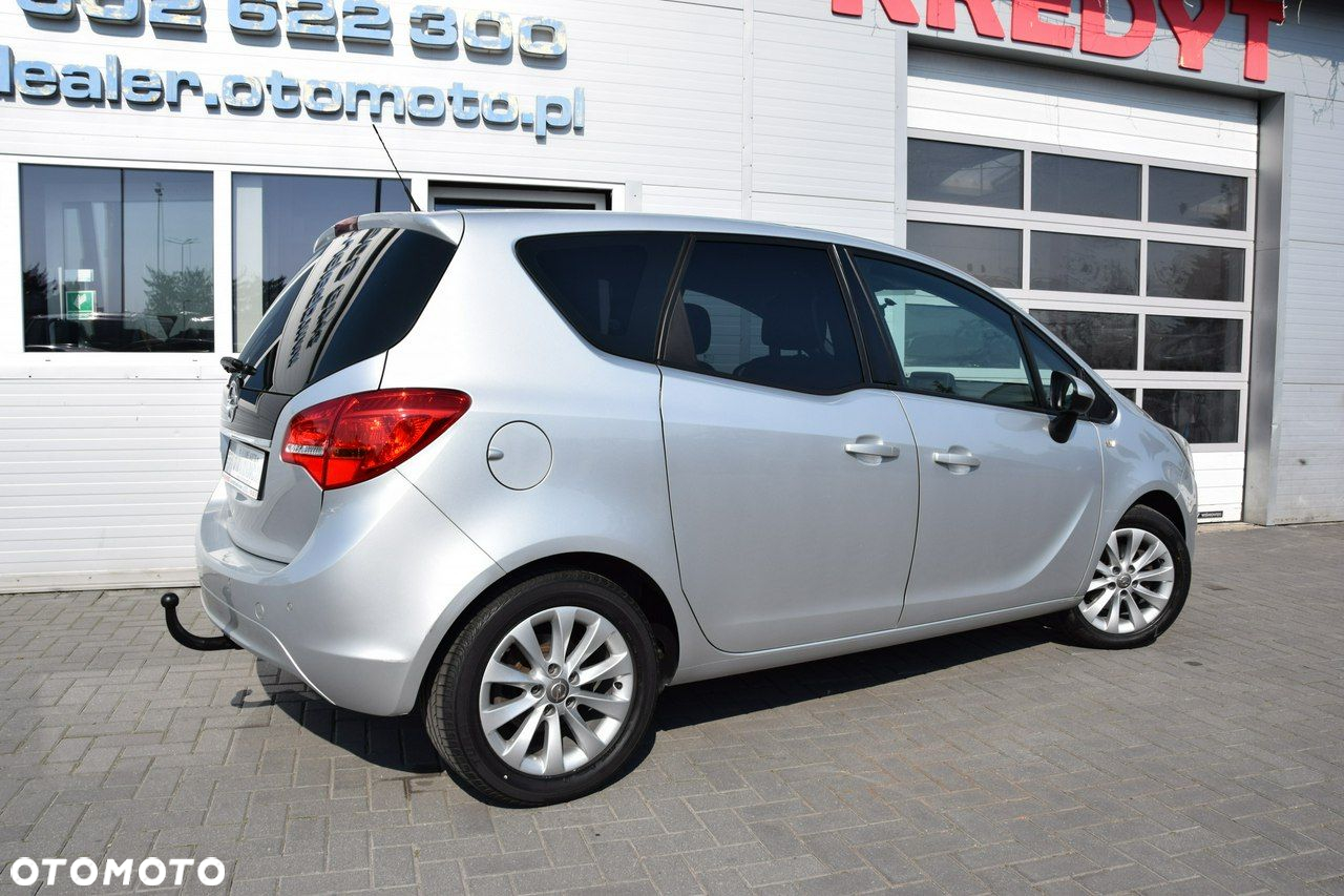 Opel Meriva 1.4 Active - 15