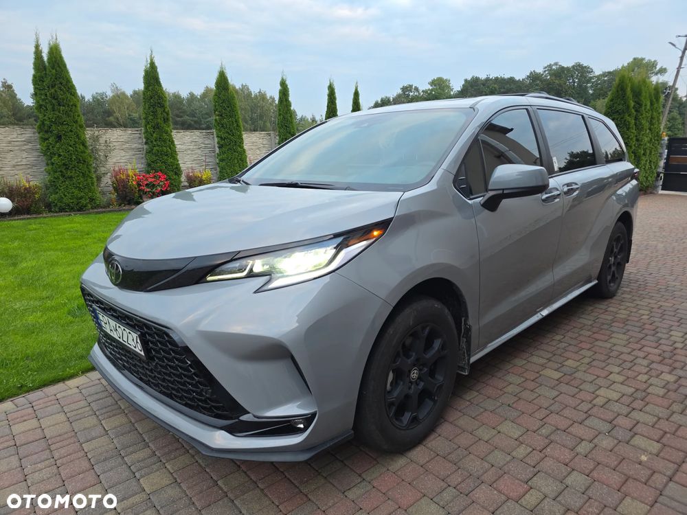 Toyota Sienna