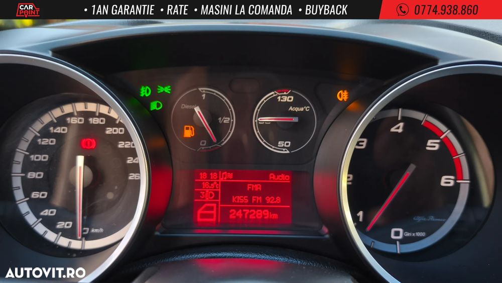 Alfa Romeo Giulietta - 17