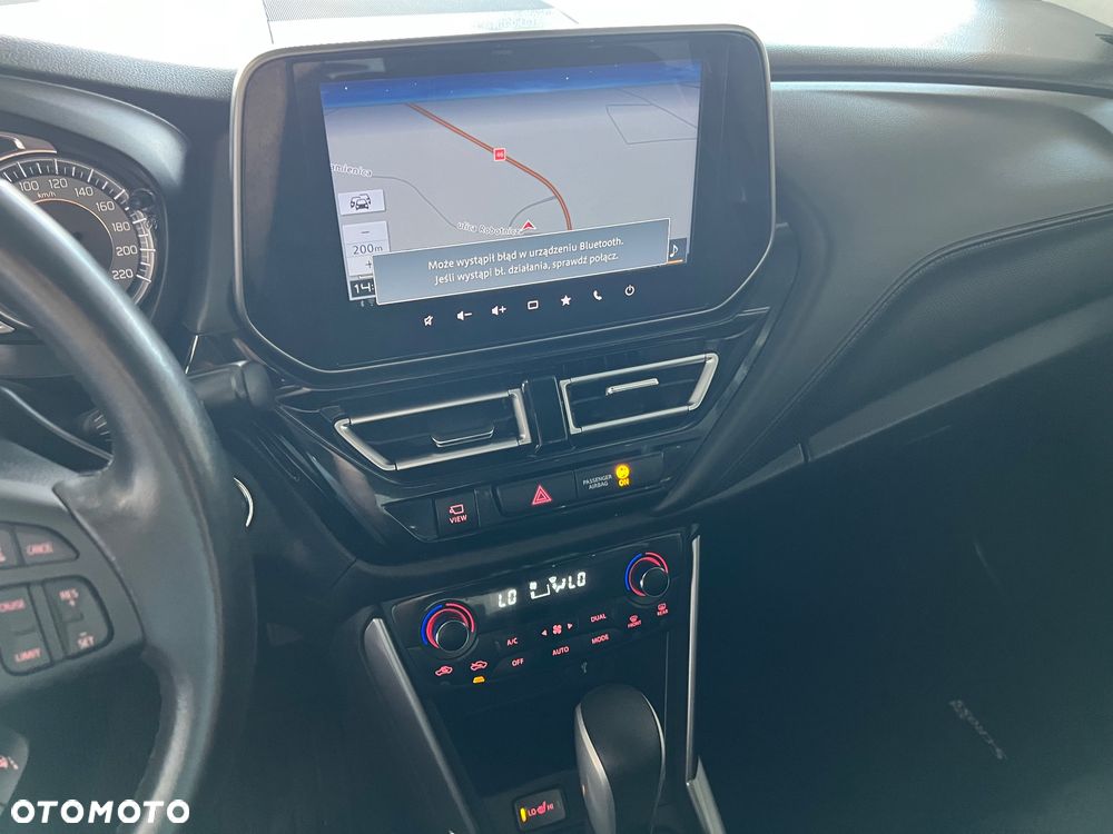 Suzuki S-Cross - 21