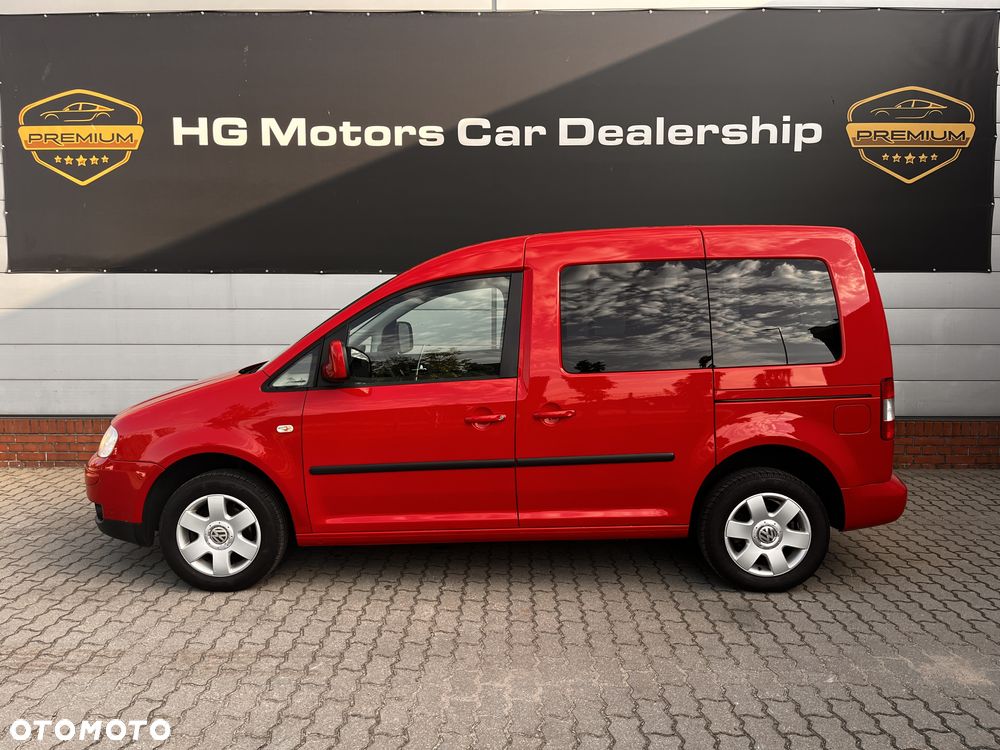 Volkswagen Caddy 1.4 16V Life - 6