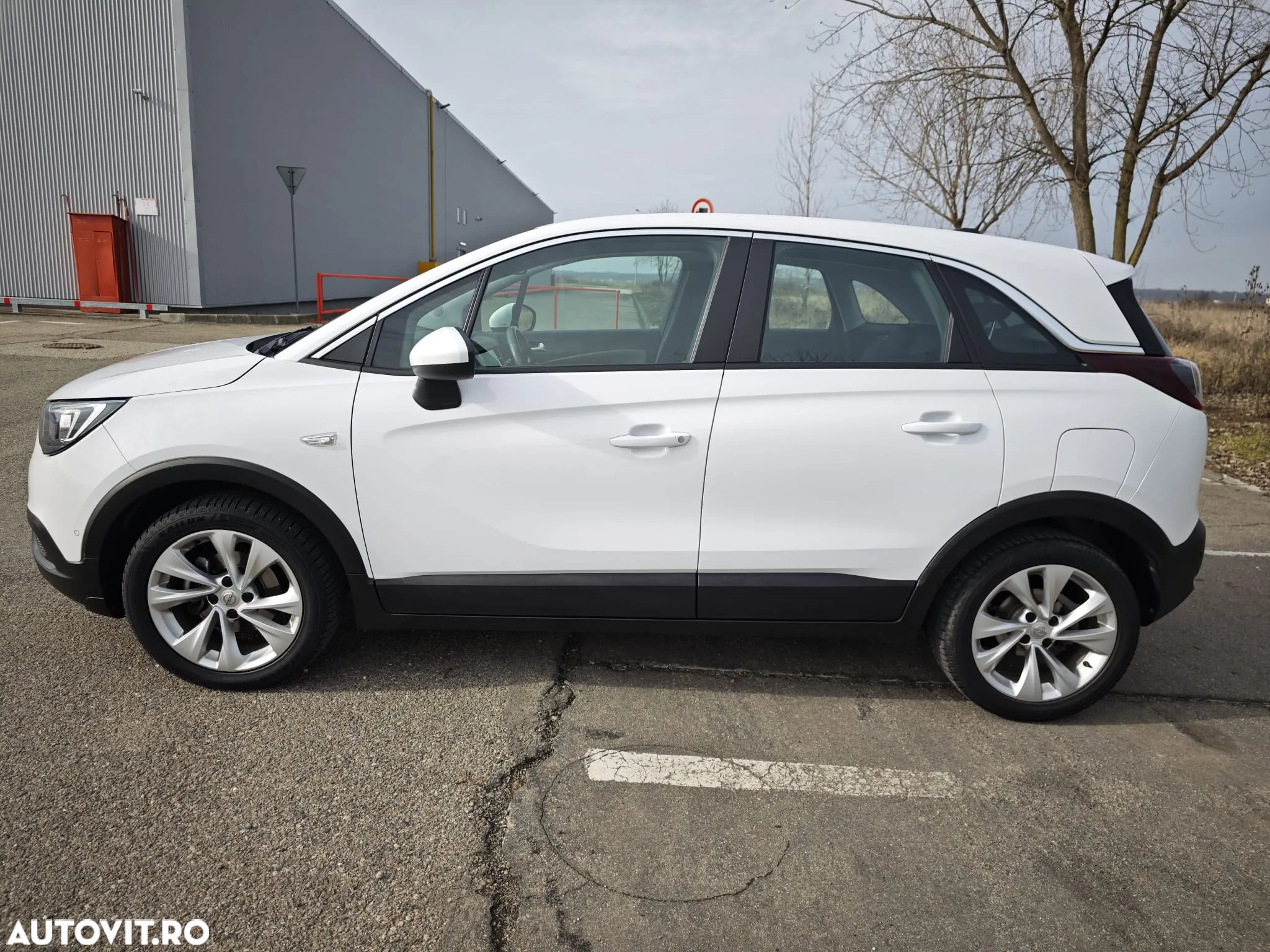 Opel Crossland X 1.5 CDTI Start/Stop Aut. Ultimate - 4