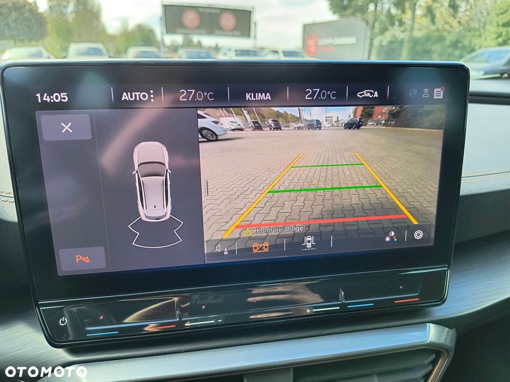 Cupra Formentor 1.5 TSI DSG - 20