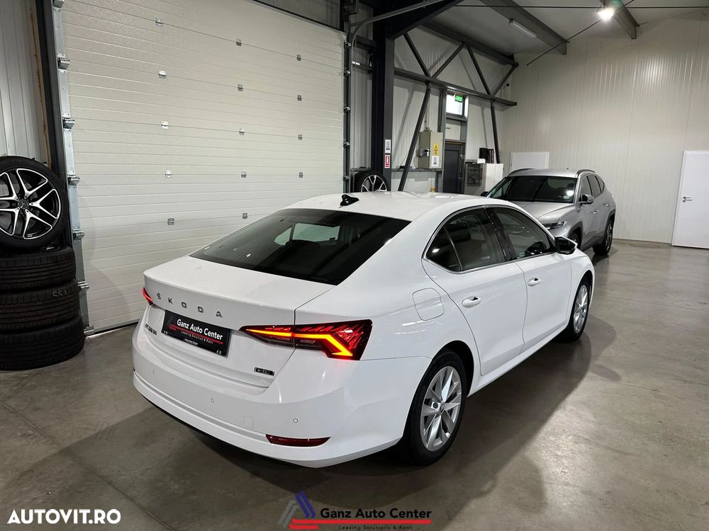 Skoda Octavia 1.5 TSI e-TEC DSG Style - 31