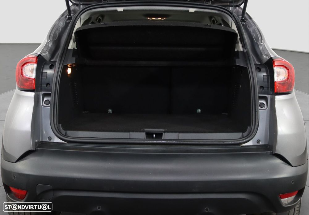 Renault Captur ENERGY TCe 120 EDC Luxe - 10