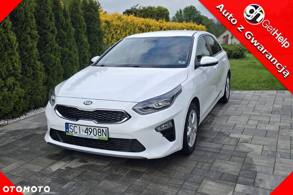 Kia Ceed 1.4 CVVT Edition 7 - 1