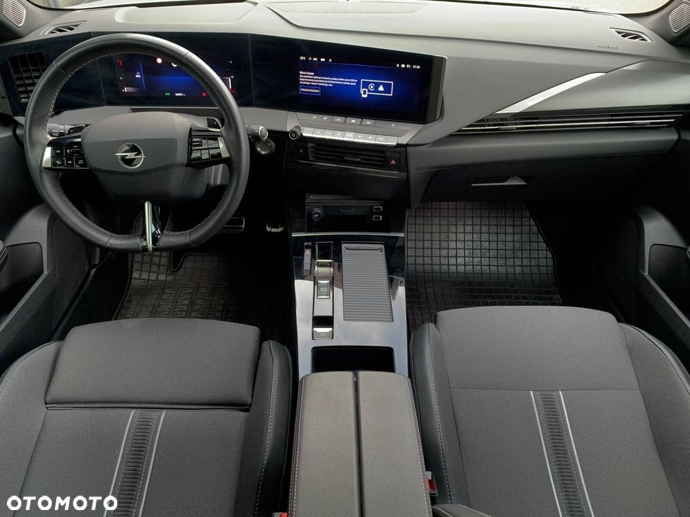 Opel Astra 1.2 T GS S&S - 15