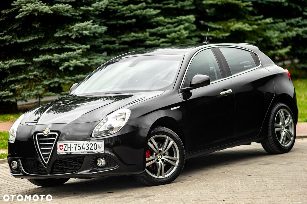 Alfa Romeo Giulietta - 8