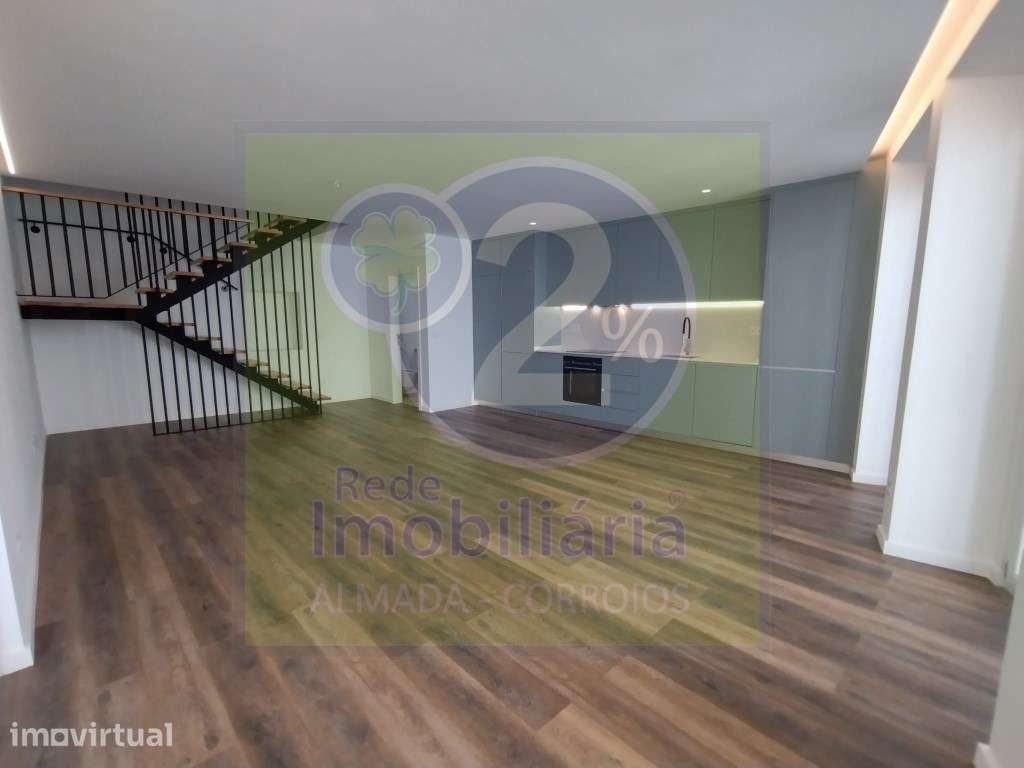 Excelente T3! Vista Rio - Grande imagem: 2/20