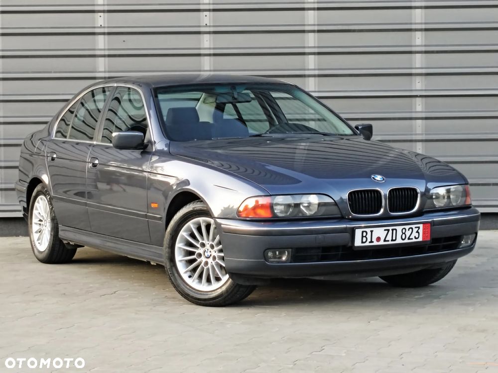 BMW Seria 5 - 3