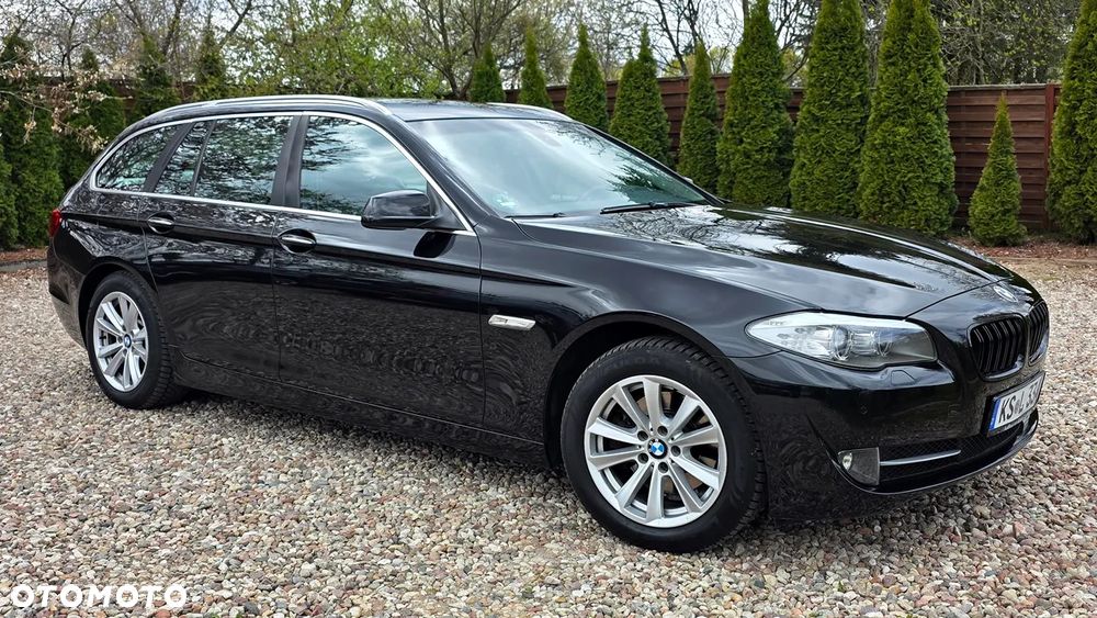 BMW Seria 5 520d - 18