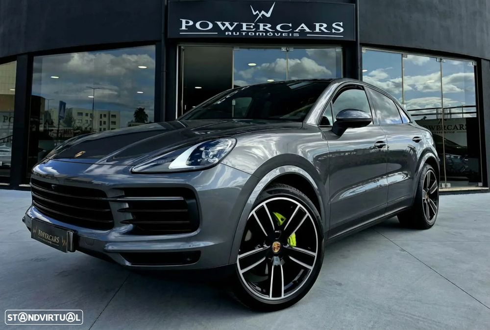 Porsche Cayenne Coupé E-Hybrid Tiptronic S - 1