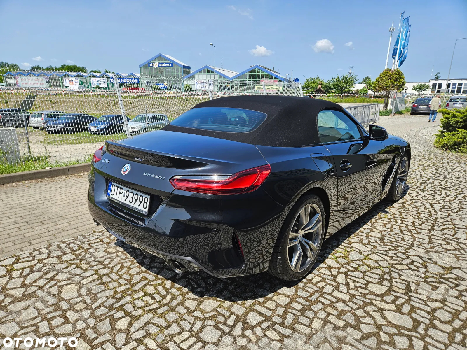 BMW Z4 20i sDrive M Sport sport - 4