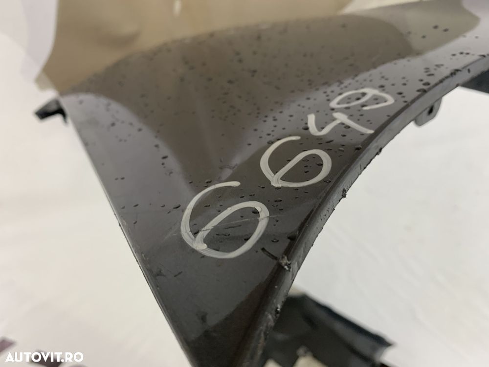 Bara spate Mercedes C-Class W205 AMG, Kombi, 2014, 2015, 2016, 2017, 2018, 2019, 2020, 2021, cod origine OE A2058851505. - 8