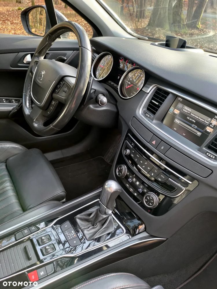 Peugeot 508 2.0 BlueHDi RXH S&S - 8