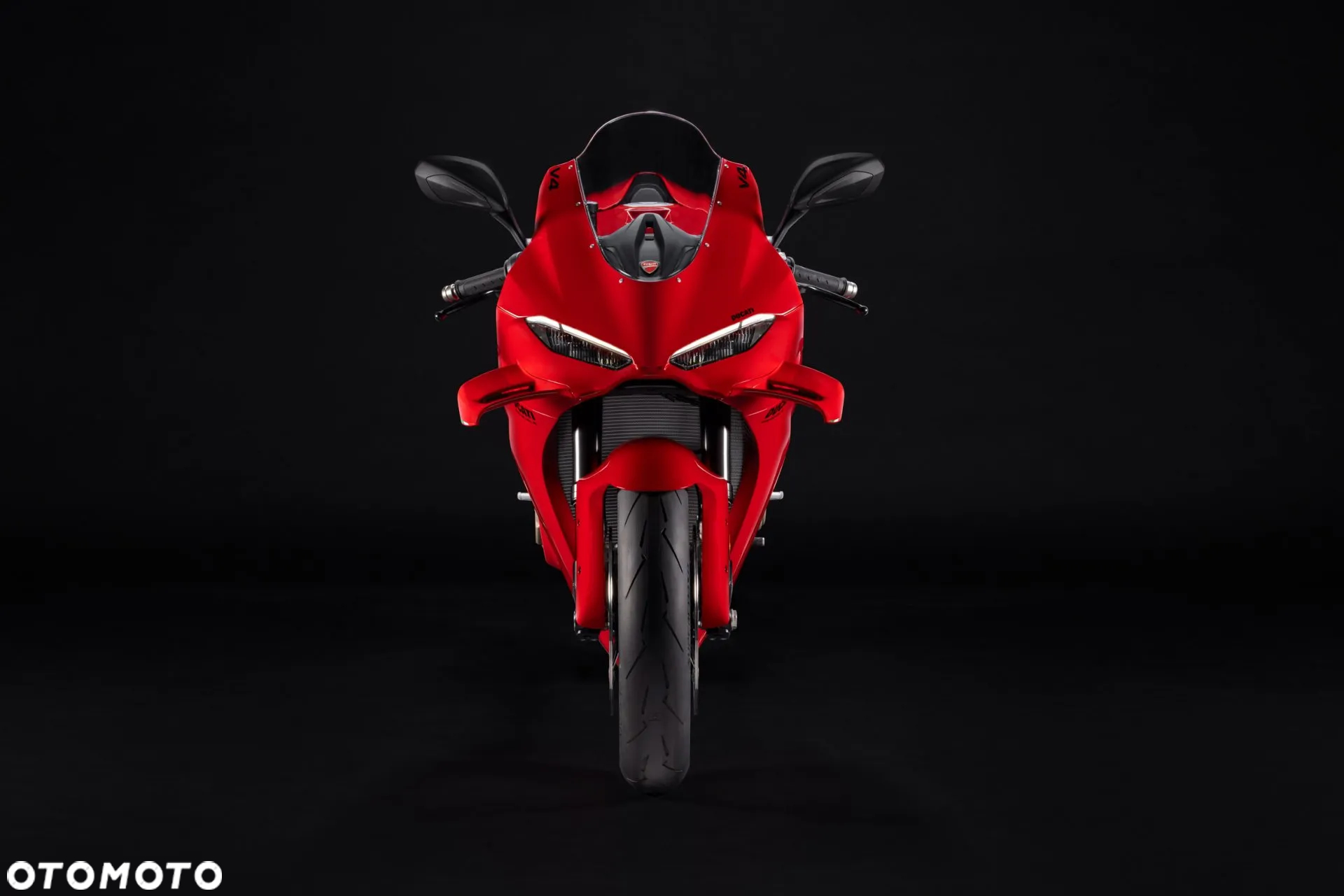 Ducati Panigale V4 - 4