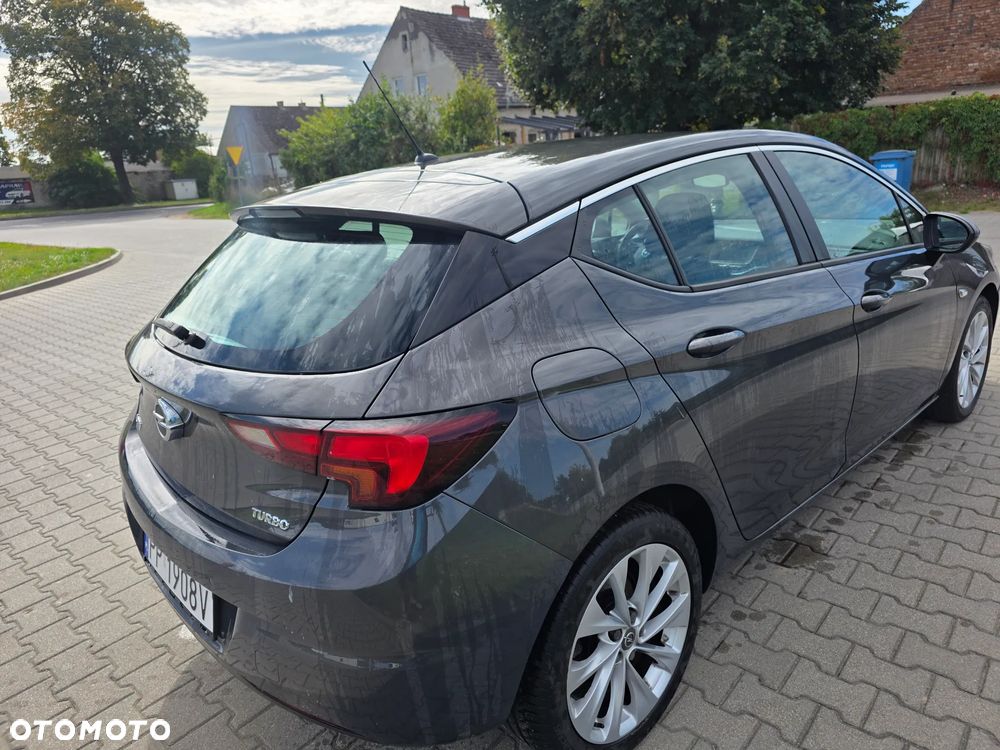Opel Astra - 5