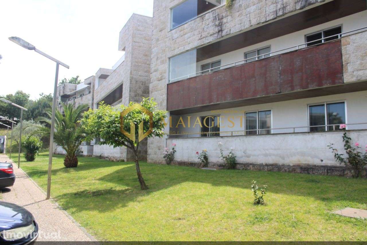 T4 de luxo com varanda e garagem em Vila nova de Gaia - Grande imagem: 2/30