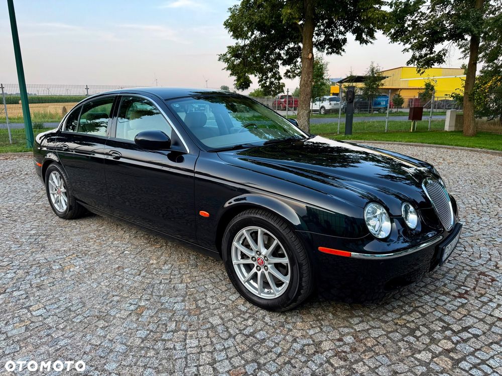 Jaguar S-Type 2.7 V6 D Executive - 12