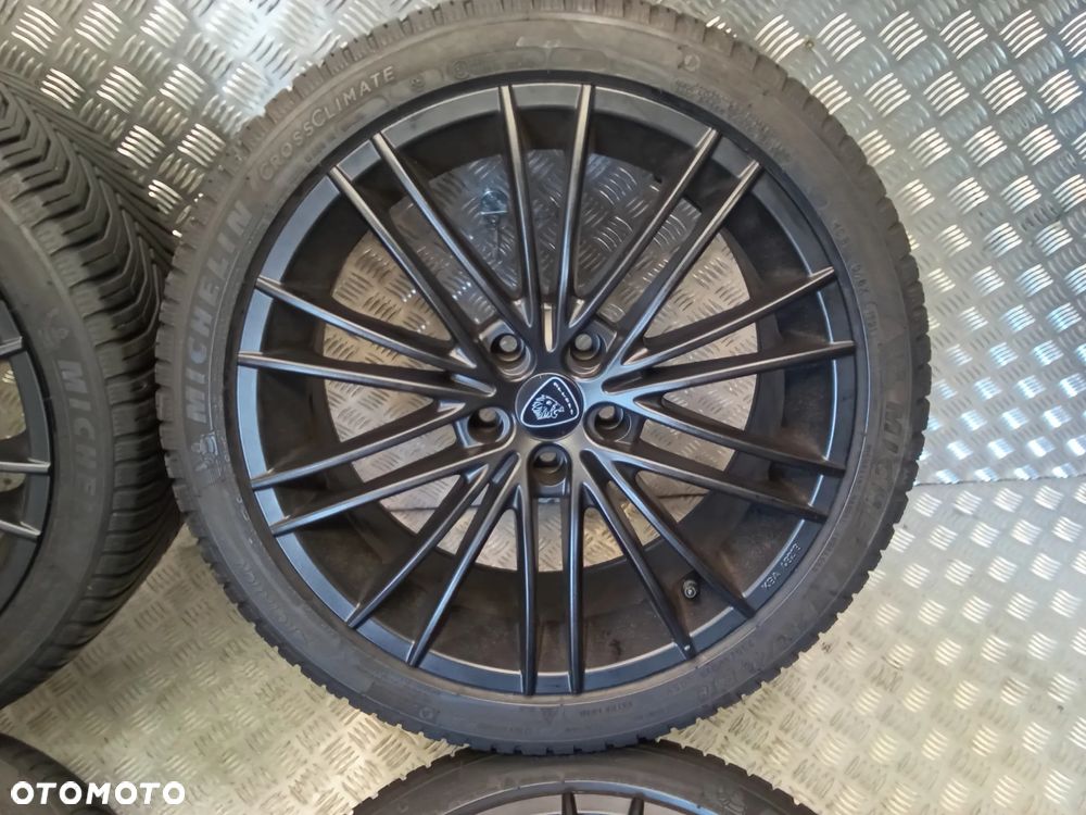 Koła Vw Golf Caddy Passat Touran Audi A3 A4 Skoda Octavia Superb Yeti 8Jx18 et35 5x112 M/S - 2