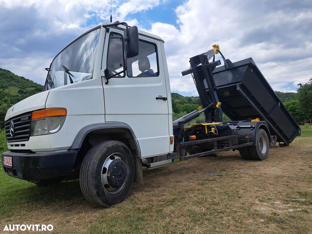 Abrollkipper 5 tone Jimeca JI-5000L - 19