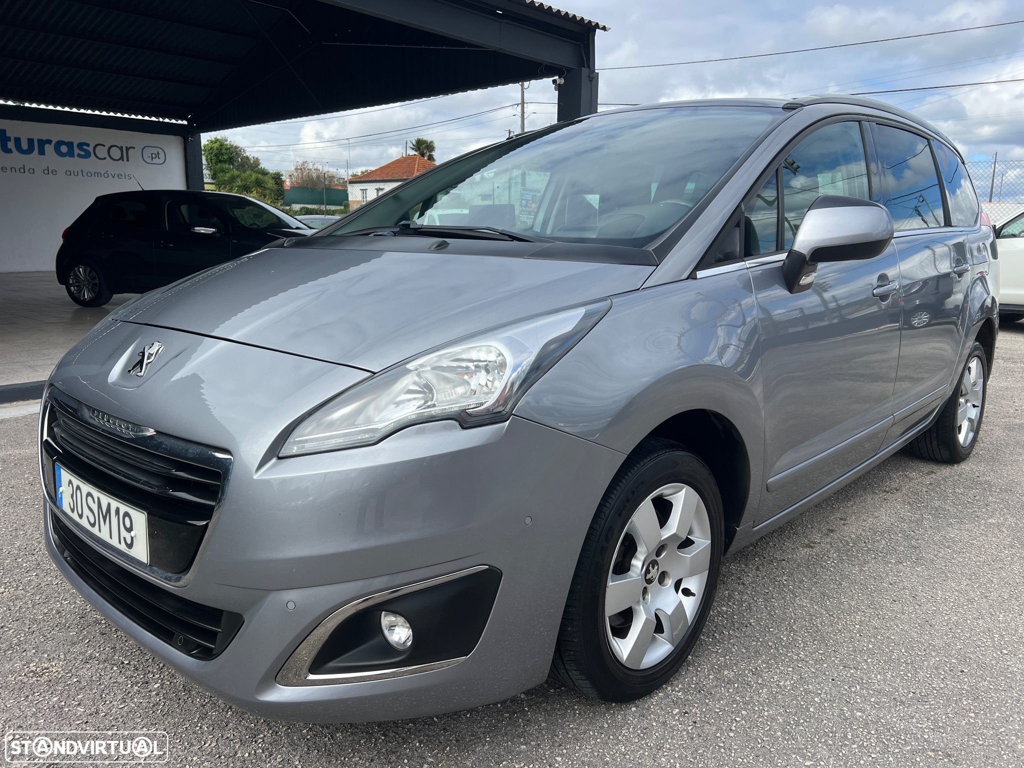 Peugeot 5008 1.6 BlueHDi Allure - 12