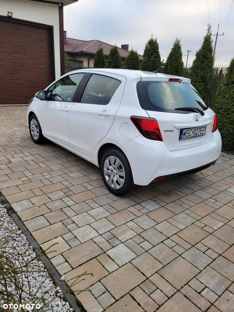 Toyota Yaris - 6