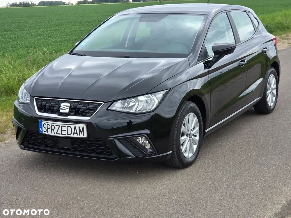 Seat Ibiza 1.0 MPI Reference - 2