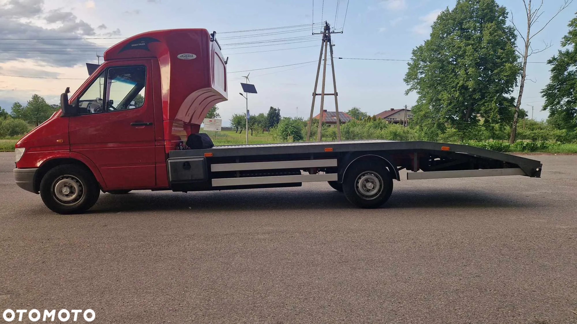 Mercedes-Benz Sprinter 312D - 19