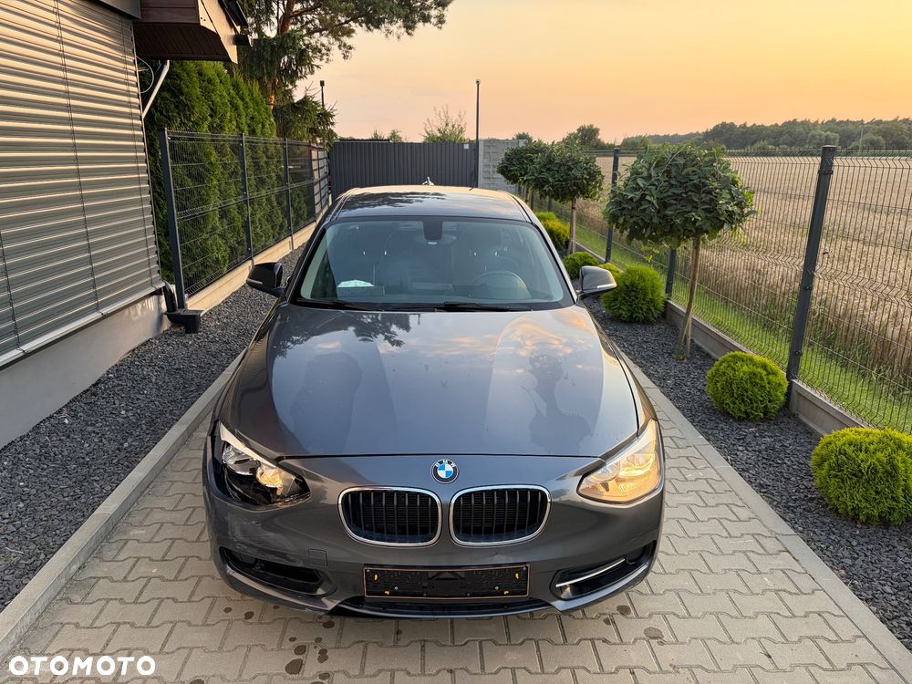 BMW Seria 1 116i Sport Line - 3