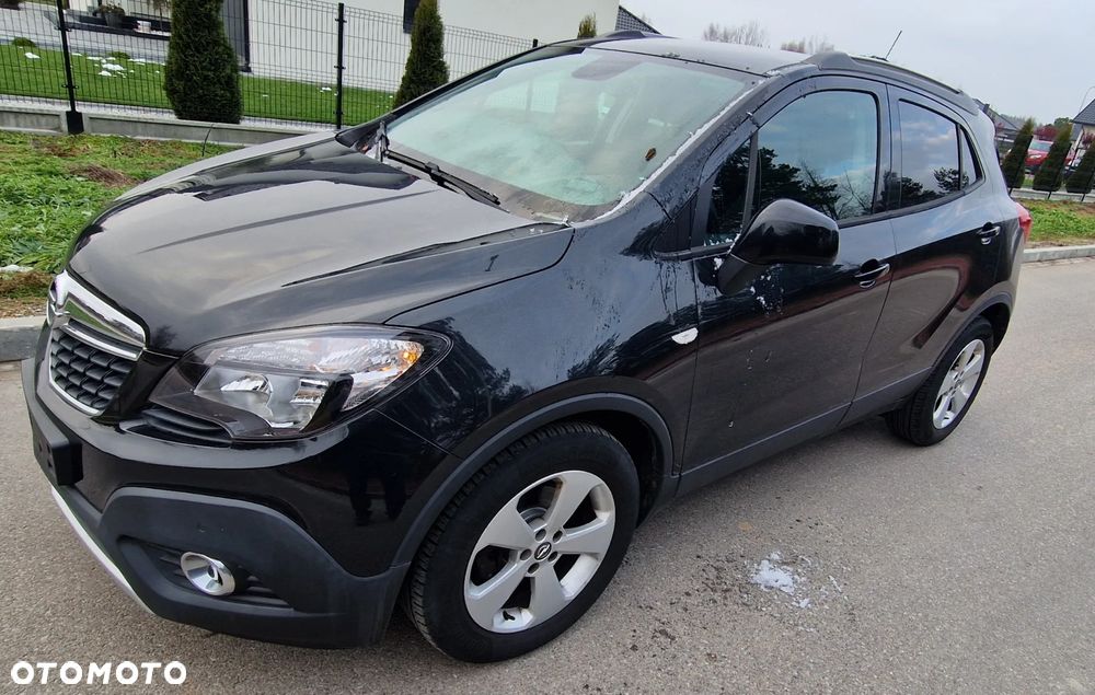 Opel Mokka 1.4 T Cosmo EU6 - 7