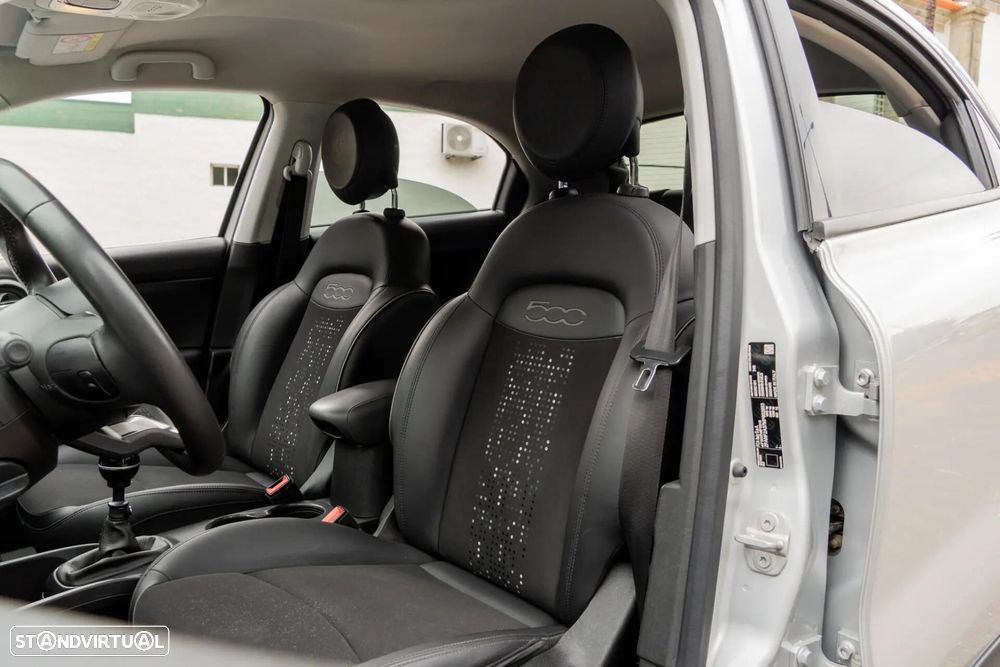 Fiat 500X 1.0 FireFly Connect - 50