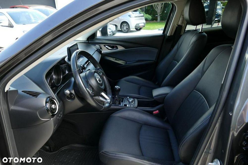 Mazda CX-3 - 19