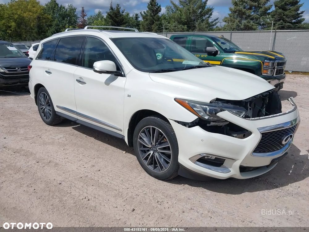 Infiniti QX60 - 2