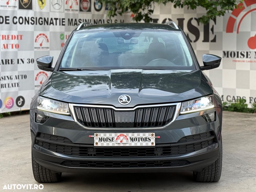 Skoda Karoq 2.0 TDI 4X4 DSG Sportline - 13