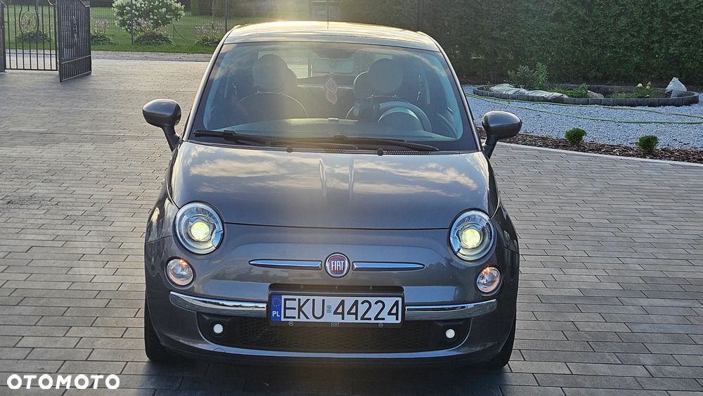Fiat 500 - 9