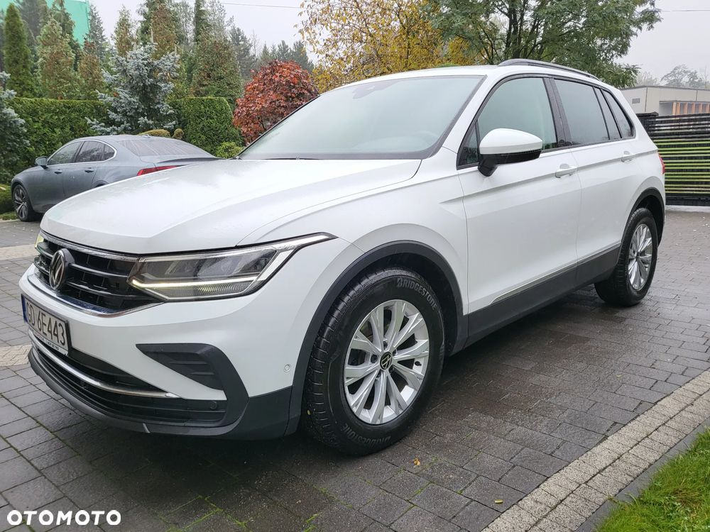 Volkswagen Tiguan 2.0 TDI SCR Life DSG - 38