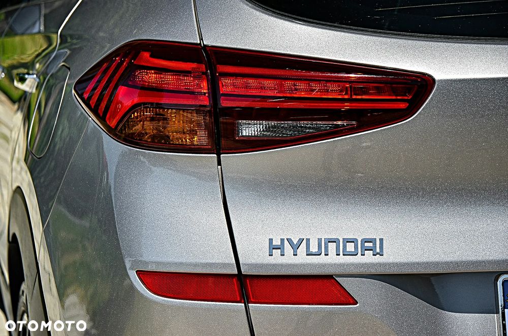Hyundai Tucson 1.6 Turbo 4WD DCT Intro Edition - 20