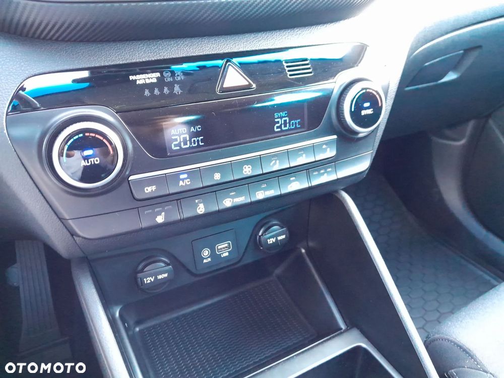 Hyundai Tucson 1.6 CRDi Comfort 2WD DCT - 20
